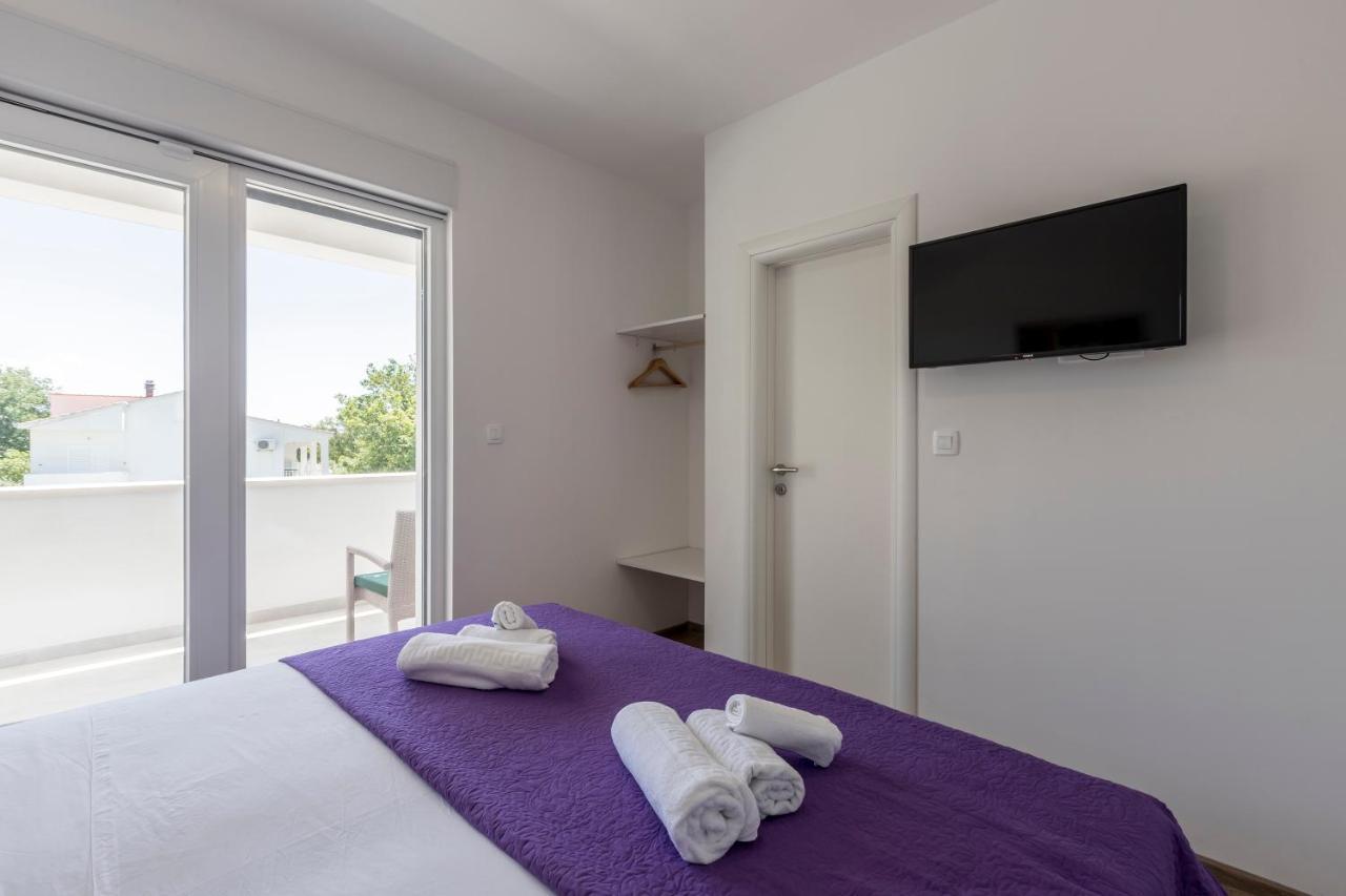 Luxury Villa La Nonna Ana - Heated Pool, Sea View, Near Split Каштела Экстерьер фото